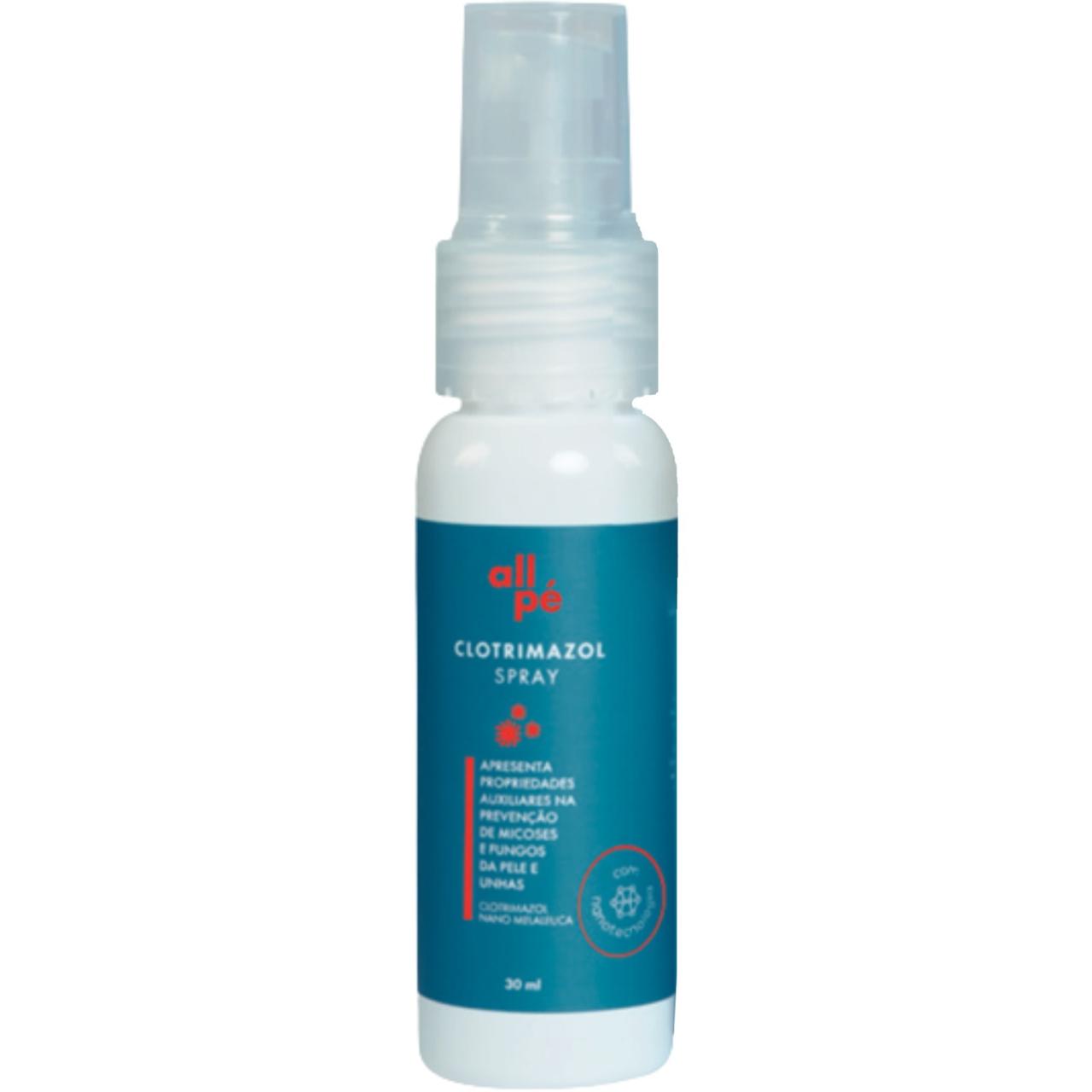 Clotrimazol Spray 30ml