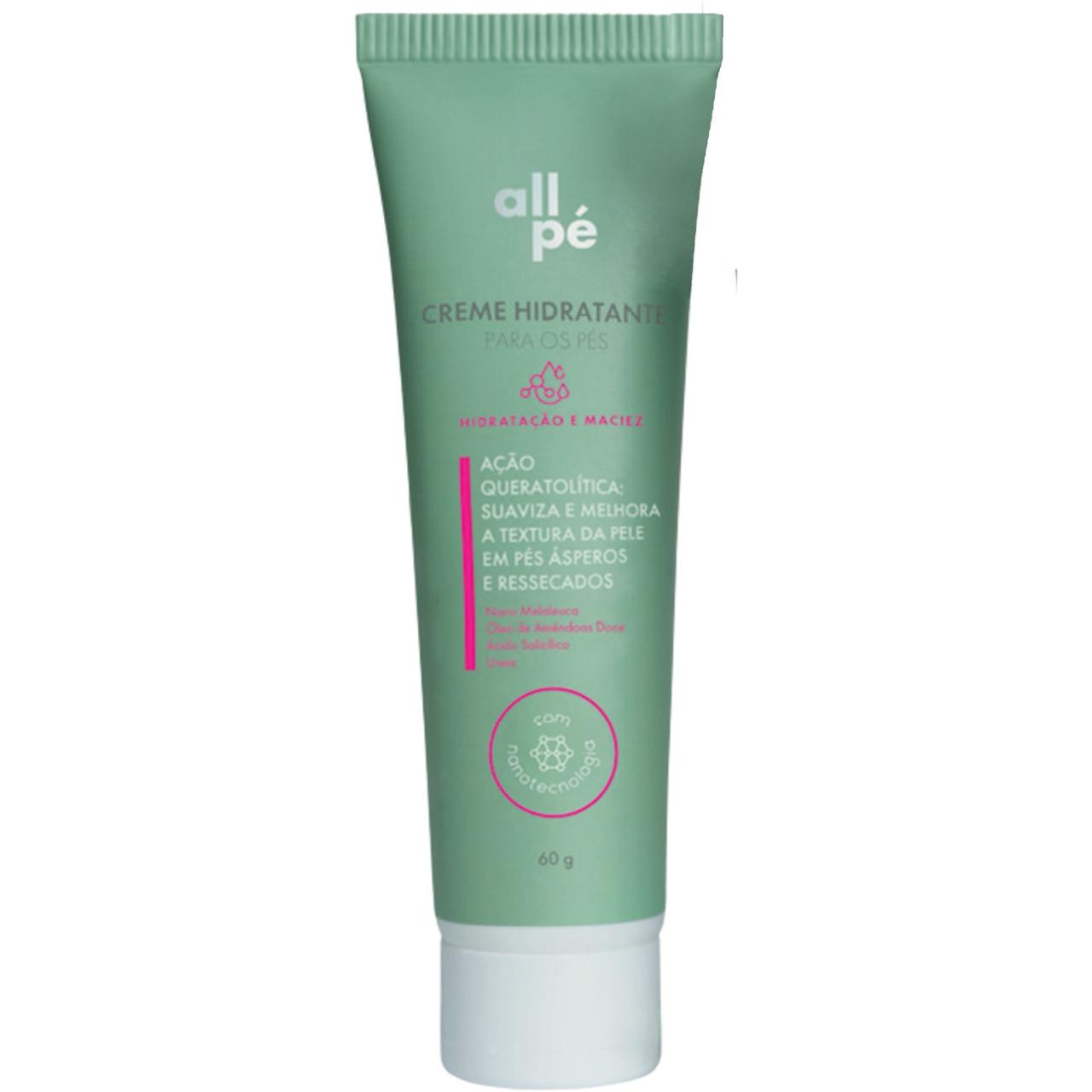 Creme Hidratante para os Pés