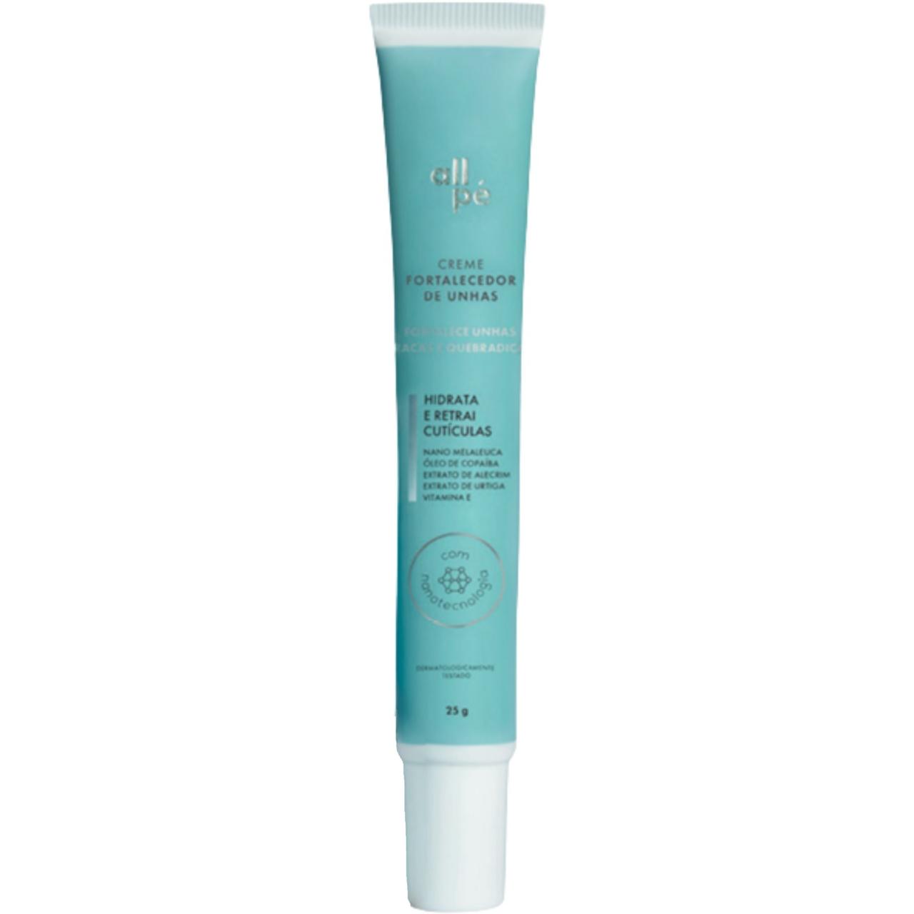 Creme Fortalecedor de Unhas