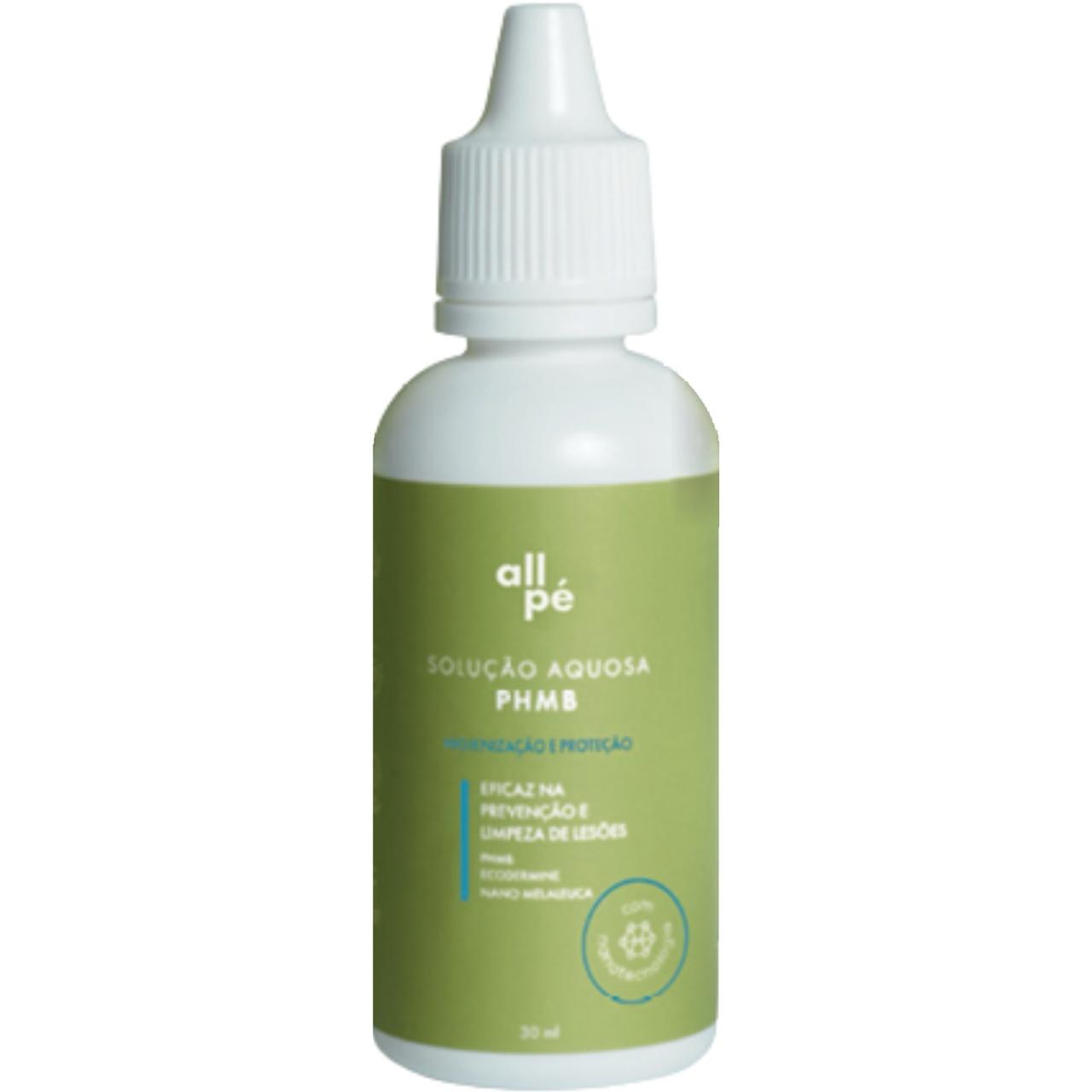 Solução PHMB + Spray Higienizante