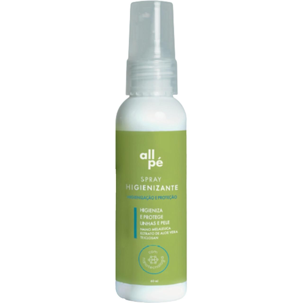 Spray Higienizante